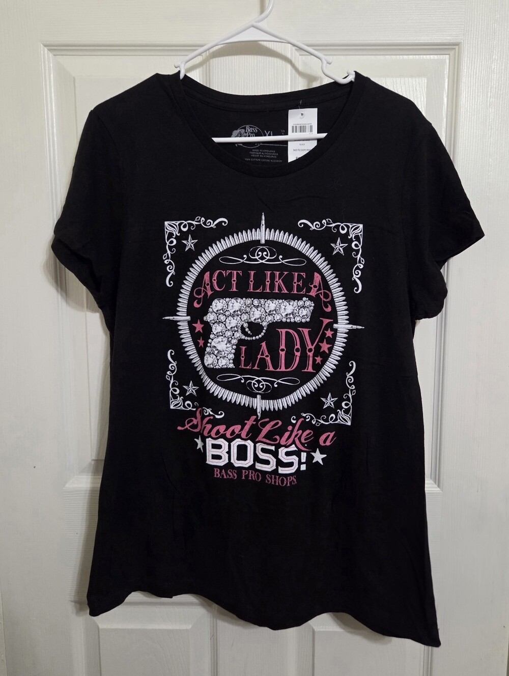 Womens Bass Pro Graphic T-shirt
